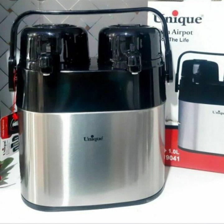 فلاسک دوقلو  یونیک (یک لتر)